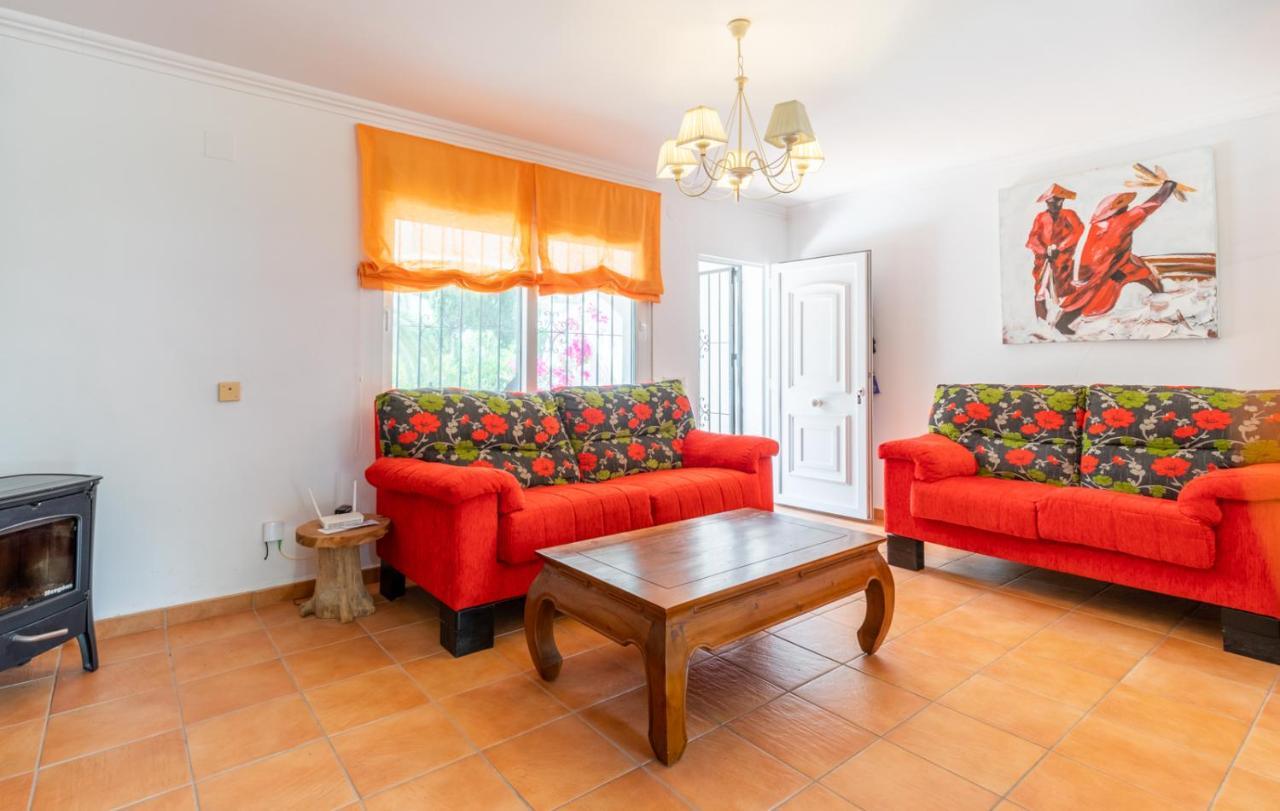 Las Flores Villa Moraira By Nora Nice Exterior foto